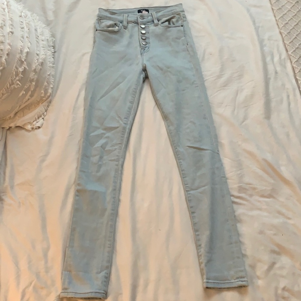 BDG skinny jeans!